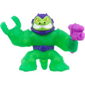 Heroes of Goo Jit Zu Galaxy Blast Hero Pack - Super Scrunchy Rock Jaw with an All New Water Blaster