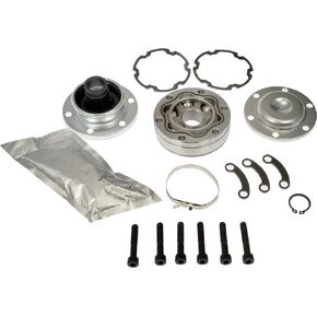 Dorman 932-303 Front Drive Shaft CV Joint Compatible with Select Dodge / Jeep / Mitsubishi Models