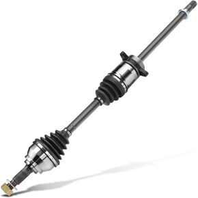 A-Premium CV Axle Shaft Assembly Compatible with Nissan Murano 2003-2007 V6 3.5L FWD, Front Right Passenger Side, Replace# 39100CC20A