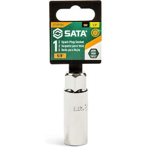SATA 3/8" Drive Spark Plug Socket - ST12919SC