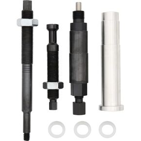 LEIMO KPARTS 65700 Broken Spark Plug Remover Kit,Spark Plug Extractor Tool Compatible with Ford 3V Engine.