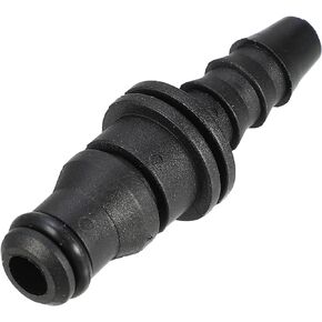 X AUTOHAUX Expansion Tank Coolant Hose Connector for Mercedes-Benz C230 2002-2005 for Mercedes-Benz S600 2007-2013 No.0039970689/A0039970689