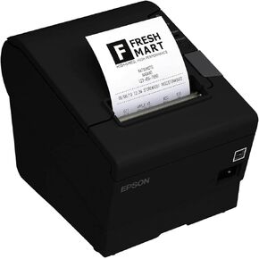 EPSON C31CA85084 Epson TM-T88V USB Thermal Receipt Printer