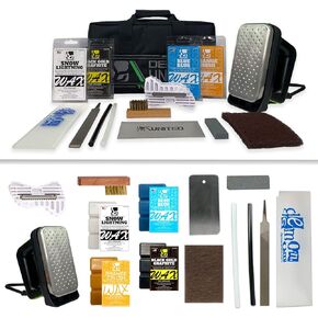 Demon Complete Tune Kit with Iron and Wax Pack
