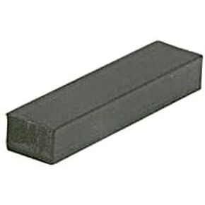 CRL 1/2" x 1/2" x 2" Thermoplastic Rubber Setting Blocks - 100 Pack