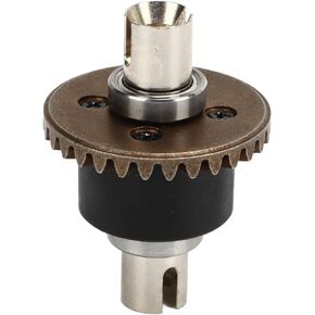 Differential Drive Gear Set Rc Car Differential Gear Set 30t Center Differential Bevel Gear for Scy 16101 16102 16103 16201 1/16 Rc Car