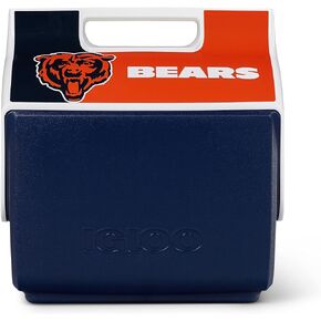 Igloo Limited Edition NFL 7 Qt Little Playmate Cooler