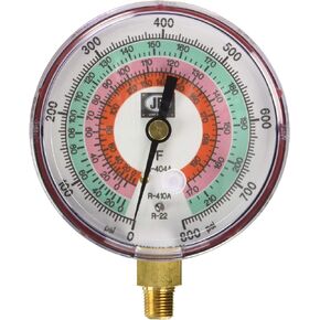 JB Industries M2-825 مقاييس متعددة التوهج في الظلام، 3-1/8 بوصة
