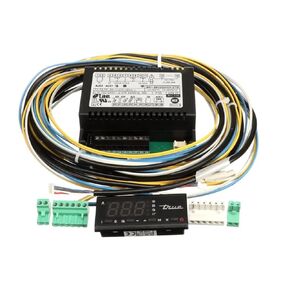 Temperature Control/Display/Probe Kit, LAE BR1 - True 219716 - True 802804 - True 961525 - Dual Voltage - Commercial Freezer & Refrigerator Controller