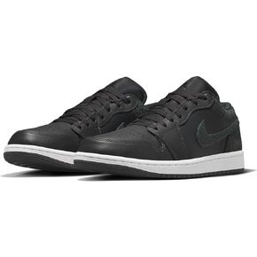 [FB9907-001] Mens Nike Retro 1 Low SE 'Black Elephant' 9