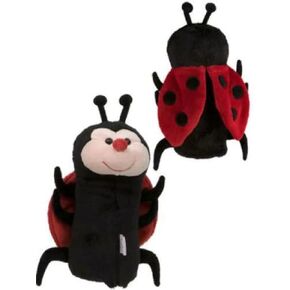 Daphne's Lady Bug Hybrid/Utility Covers