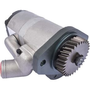 RE73947 Hydraulic Pump Replacement for John Deere Tractor 5410 5415 5420 5510 5520 5603 5605 5615 5705 5715 5076E 5076EF 5082E 5083E 5090E 5090EH 5090EL 5093E 5101E 5415H 5425N 5510N 5725N