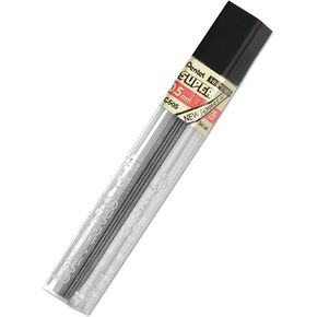 Pentel Super Hi-Polymer Lead Refills LEAD,PENCIL,.5MM,2B,12/PK PR 61-3624 SE (Pack of100)