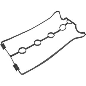 X AUTOHAUX Rubber Valve Cover Gasket Sealant Set for Chevy Aveo 1.6L Engine 2004-2008