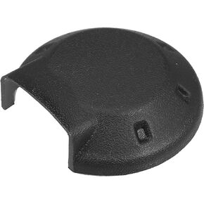 ACROPIX Rear Windshield Wiper Arm Nut Cover Cap Fit for Jeep Grand Cherokee - Pack of 1 Black