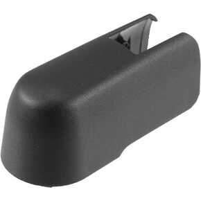 ACROPIX Rear Windshield Wiper Arm Nut Cover Cap Fit for Mitsubishi ASX Outlander - Pack of 1 Black