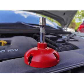 طقم مفتاح ربط فلتر الوقود دودج مع 3 بوصة. شريط التمديد-لمحرك Ram 1500 2014-2019 3.0L V6 EcoDiesel in Kuwait