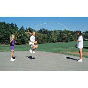 30' Double Dutch Rope, 30ft