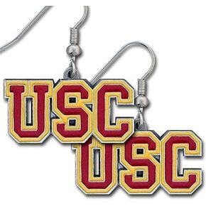 Siskiyou NCAA unisex-adult Dangle Earrings