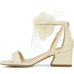 Sam Edelman Girl's Delaney Rosa Heeled Sandal