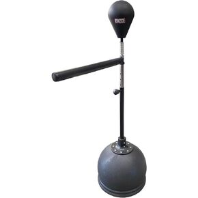 Ringside Cobra Reflex Bag with Defense Stick, Black