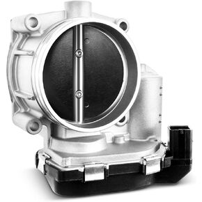 A-Premium Electronic Throttle Body with TPS Sensor Compatible with BMW X5 07-10, X3 07-12, 128i 08-13, 328i 07-13, 528i 08-11, Z4 09-11, 2.5L 3.0L 4.4L, Replace# 13547556118