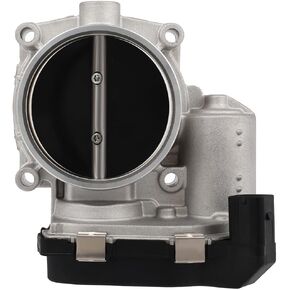 Throttle Body OCPTY Replace 13547556118 fit for BMW 128i 3.0l 2008-2013, for BMW 328i 3.0l 2007-2013, for BMW 328i xDrive 3.0l 2009-2013, for BMW 528i 3.0l 2008-2011 in Saudi Arabia