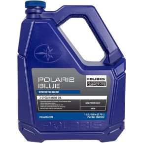 Polaris 2882202 Synthetic 2-Cycle Engine Oil NEW (replaces old 2875036)