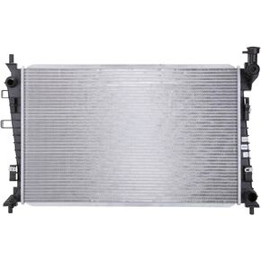 TYC 13087 Radiator Compatible with 2008-2011 Ford Focus