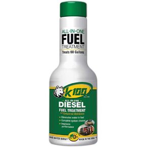 Fuel Treatment (Diesel) 8Oz