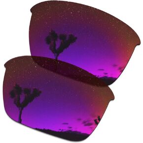 SmartVLT Men's Replacement Lenses for Oakley Thinlink OO9316 Sunglass - More Options