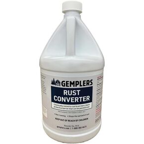 Gempler's Rust Converter - Gallon