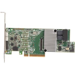 SAS3 RAID Array Card, 8 Ports PCIE 3.0 1G LSI MegaRAID 9217 8I RAID Controller Card, Multiple RAID Levels, LSI MegaRAID 9361 8i, PCI Express 3.0 X8, SATA or SAS Ports