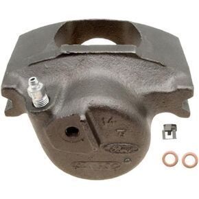 Raybestos FRC4177 Professional Grade Remanufactured Semi-Loaded Disc Brake Caliper (Renewed)