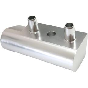 Trans Cooler Thermal Bypass Valve Fit for 14-20 Cadillac Chevrolet GMC Replace#86774933 85585333