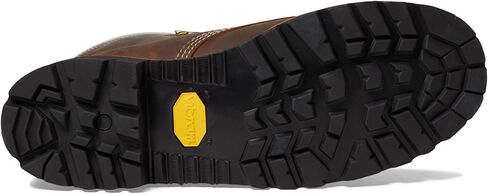 Thorogood American Legacy Series 6" Crazyhorse Nano Toe Waterproof Leather Work Boots for Men with Slip-Resistant Outsole in Kuwait