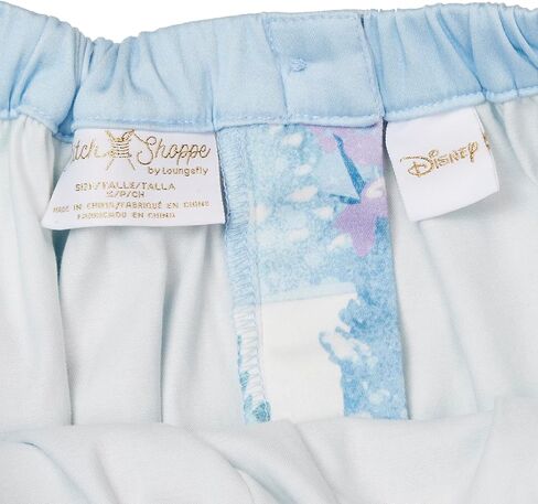 STITCH SHOPPE DISNEY WINTER MICKEY AND FRIENDS TULLE OVERLAY SKIRT SMALL in Saudi Arabia