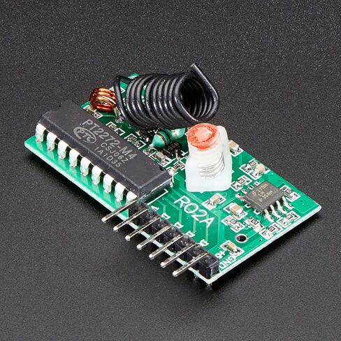 أدوات تطوير الترددات اللاسلكية جهاز استقبال RF M4 من النوع اللحظي (قطعة واحدة) in Kuwait