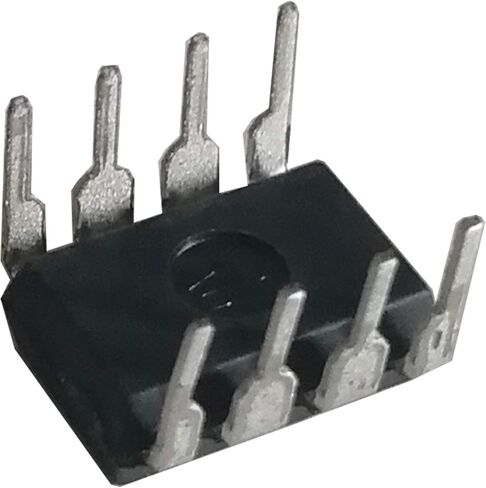 5PCS DS1302 DIP-8 Dallas Maxim 3-Wire Real-Time Clock in Kuwait