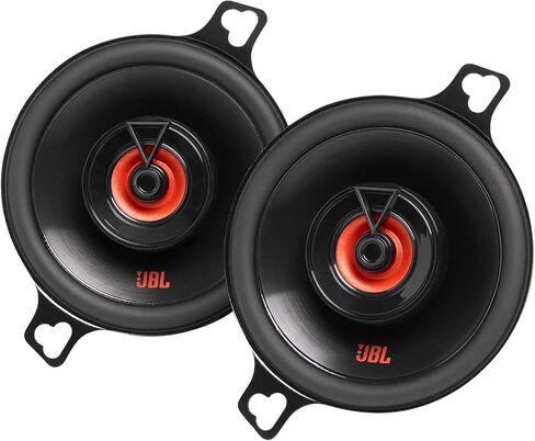 JBL Club 322F - 3.5", Two-way Component Speaker System (No Grill) in Saudi Arabia