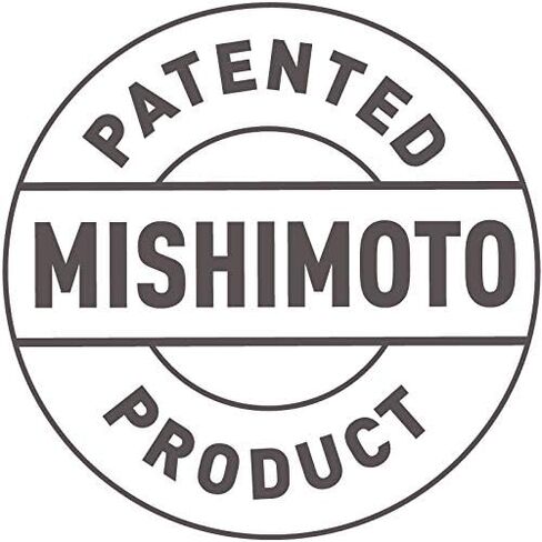 Mishimoto MMINT-F2D-11BK Air-to-Water Intercooler Compatible With Ford 6.7L Powerstroke 2011-2016 Black in Saudi Arabia