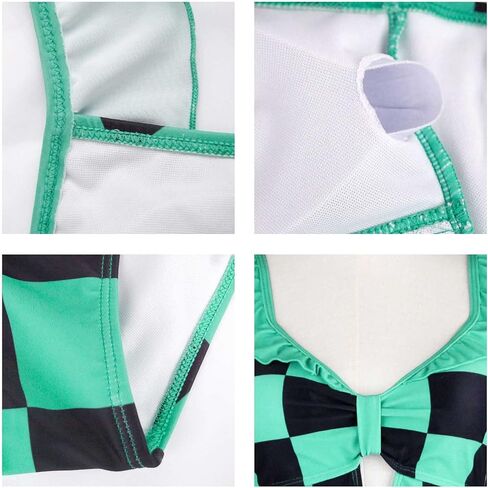 Women's Swimsuit One Piece Anime Cartoon Cosplay Bathing Suit Costume Beach Swimwear in Saudi Arabia