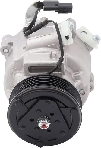 A/C AC Compressor Fit for Mitsubishi Outlander 7813A618/7813A405/7813A418 with Clutch 60-03149 in Kuwait