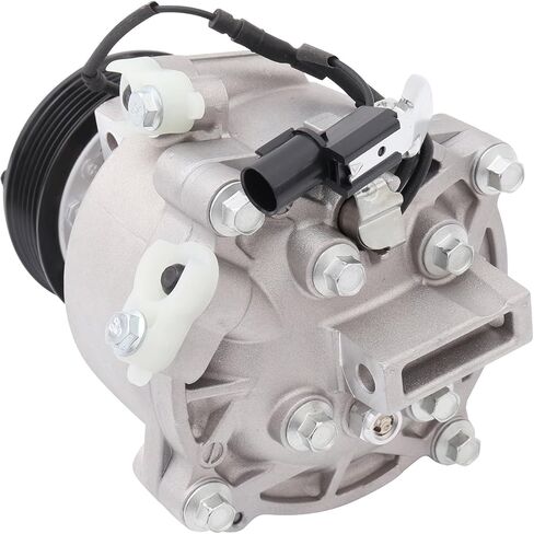 A/C AC Compressor Fit for Mitsubishi Outlander 7813A618/7813A405/7813A418 with Clutch 60-03149 in Kuwait