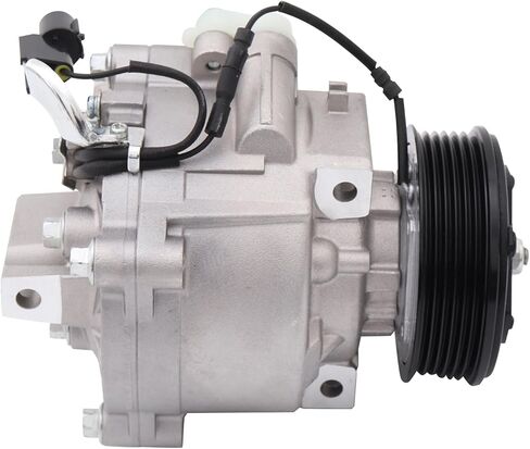A/C AC Compressor Fit for Mitsubishi Outlander 7813A618/7813A405/7813A418 with Clutch 60-03149 in Kuwait