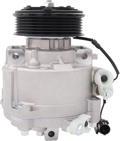 A/C AC Compressor Fit for Mitsubishi Outlander 7813A618/7813A405/7813A418 with Clutch 60-03149 in Kuwait
