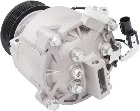 A/C AC Compressor Fit for Mitsubishi Outlander 7813A618/7813A405/7813A418 with Clutch 60-03149 in Kuwait