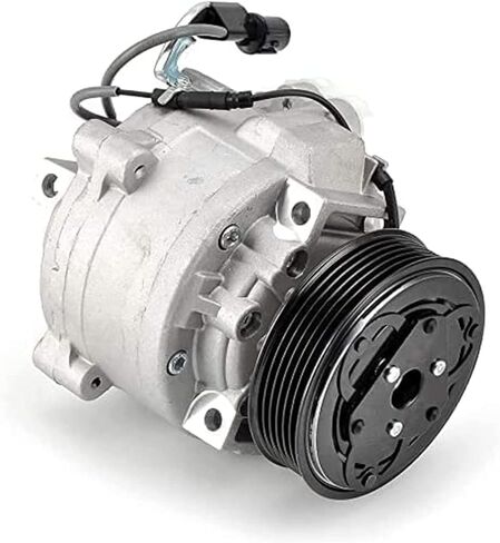 A/C AC Compressor Fit for Mitsubishi Outlander 7813A618/7813A405/7813A418 with Clutch 60-03149 in Kuwait