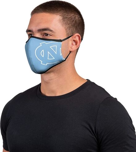 foco NCAA Sport 3 Pack Face Cover in Saudi Arabia