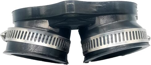 Carburetor Insulator Intake Manifold Boot For Honda XR500 R XR600 R XL600 R 1984-1987 16211-MG3-010 in Saudi Arabia